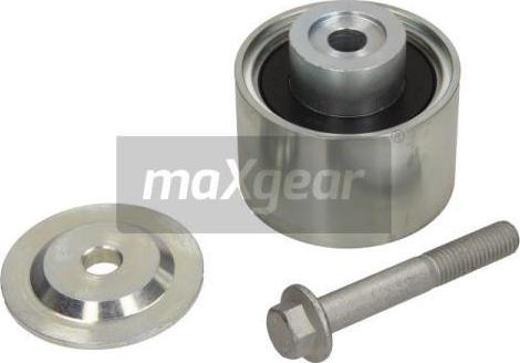 Maxgear 54-0213 - Направляющий ролик, поликлиновый ремень avtokuzovplus.com.ua