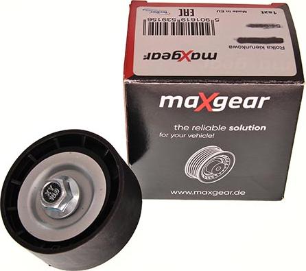 Maxgear 54-0272 - Направляющий ролик, поликлиновый ремень avtokuzovplus.com.ua