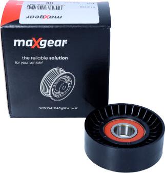 Maxgear 54-0350 - Направляющий ролик, поликлиновый ремень avtokuzovplus.com.ua