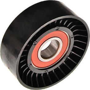 Dynamatrix DT31011 - Паразитний / провідний ролик, поліклиновий ремінь autocars.com.ua