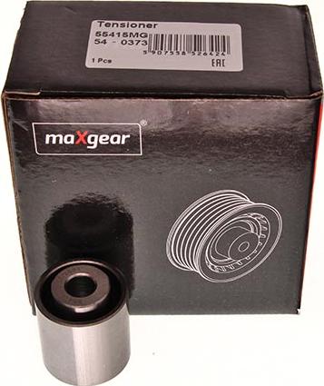 Maxgear 54-0373 - Направляющий ролик, зубчатый ремень autodnr.net