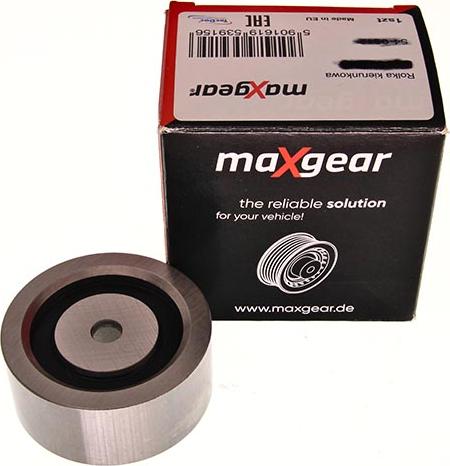 Maxgear 54-0415 - Направляющий ролик, поликлиновый ремень avtokuzovplus.com.ua