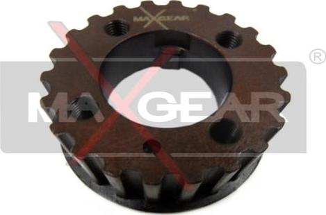 Maxgear 54-0569 - Шестерня, коленчатый вал avtokuzovplus.com.ua