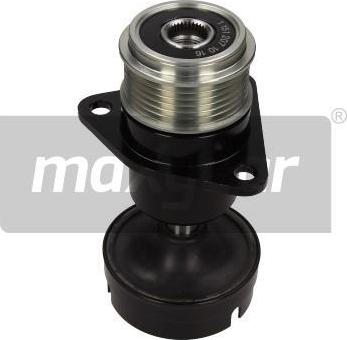 Maxgear 54-0619 - Шкив генератора, муфта autodnr.net