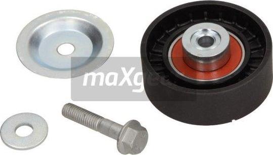 Maxgear 54-0665 - Направляющий ролик, поликлиновый ремень avtokuzovplus.com.ua