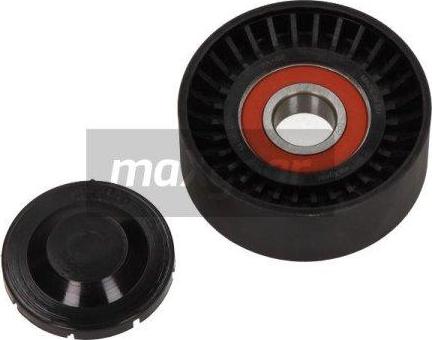 Maxgear 54-0681 - Направляющий ролик, поликлиновый ремень avtokuzovplus.com.ua