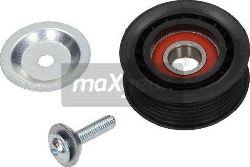 Maxgear 54-0885 - Направляющий ролик, поликлиновый ремень avtokuzovplus.com.ua