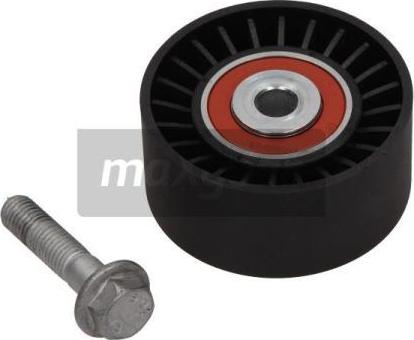 Maxgear 54-0943 - Направляющий ролик, поликлиновый ремень autodnr.net