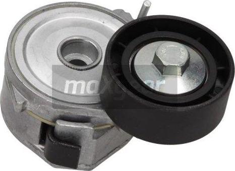 Maxgear 54-1102 - Натяжитель, поликлиновый ремень autodnr.net