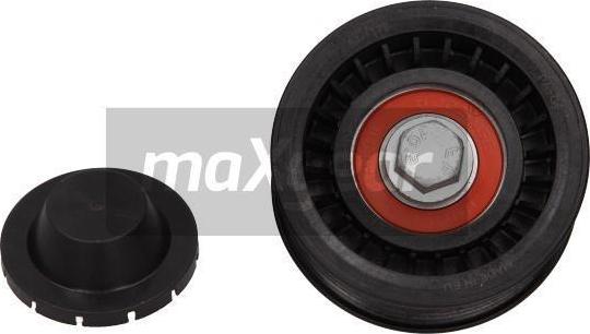 Maxgear 54-1176 - Направляющий ролик, поликлиновый ремень avtokuzovplus.com.ua