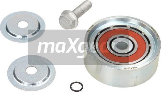 Maxgear 54-1250 - Направляющий ролик, поликлиновый ремень avtokuzovplus.com.ua