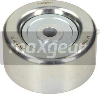 Maxgear 54-1298 - Направляющий ролик, поликлиновый ремень avtokuzovplus.com.ua