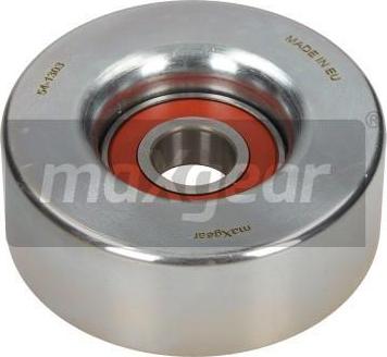 Maxgear 54-1303 - Натягувач ременя, клинові зуб. autocars.com.ua