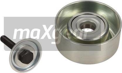 Maxgear 54-1393 - Направляющий ролик, поликлиновый ремень avtokuzovplus.com.ua