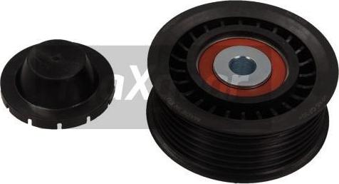 Maxgear 54-1399 - Направляющий ролик, поликлиновый ремень avtokuzovplus.com.ua