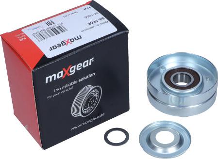 Maxgear 54-1656 - Натягувач ременя, клинові зуб. autocars.com.ua