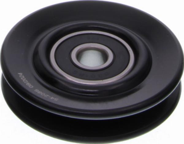 Maxgear 54-2086 - Паразитний / провідний ролик, поліклиновий ремінь autocars.com.ua