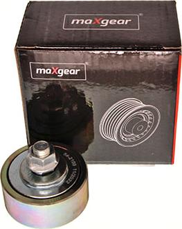 Maxgear 54-2100 - Направляющий ролик, поликлиновый ремень avtokuzovplus.com.ua