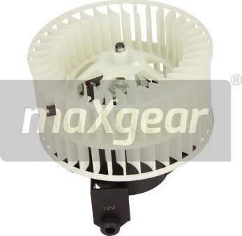 Maxgear 57-0052 - Вентилятор салону autocars.com.ua