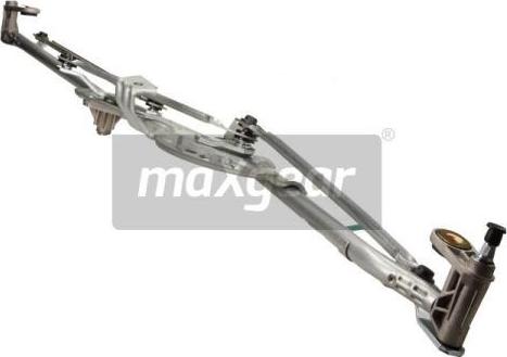 Maxgear 57-0065 - Система тяг і важелів приводу склоочисника autocars.com.ua