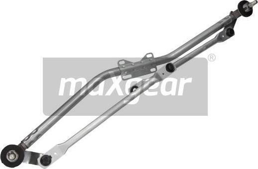 Maxgear 57-0089 - Система тяг і важелів приводу склоочисника autocars.com.ua
