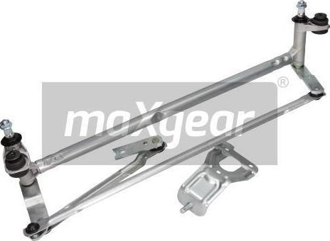 Maxgear 57-0098 - Система тяг и рычагов привода стеклоочистителя autodnr.net