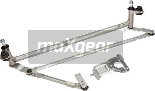 Maxgear 57-0120 - Система тяг и рычагов привода стеклоочистителя autodnr.net