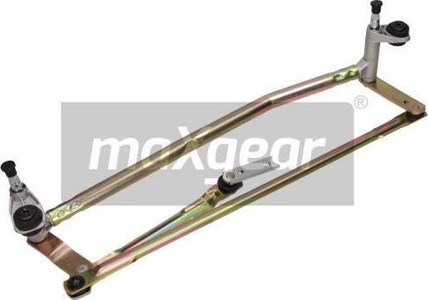 Maxgear 57-0121 - Система тяг і важелів приводу склоочисника autocars.com.ua