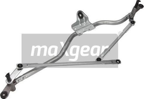 Maxgear 57-0122 - Система тяг і важелів приводу склоочисника autocars.com.ua