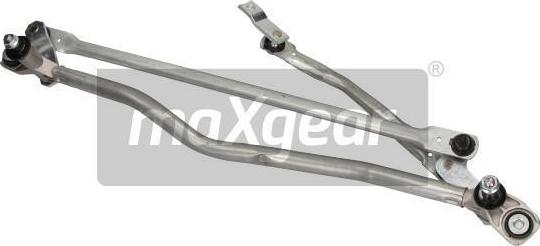 Maxgear 57-0124 - Система тяг і важелів приводу склоочисника autocars.com.ua