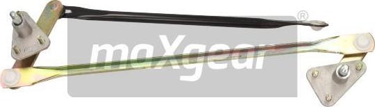 Maxgear 57-0125 - Система тяг и рычагов привода стеклоочистителя autodnr.net
