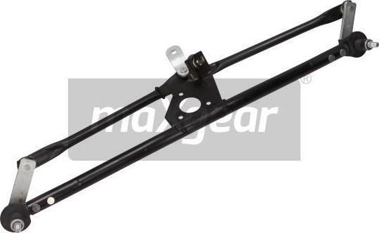 Maxgear 57-0126 - Система тяг і важелів приводу склоочисника autocars.com.ua