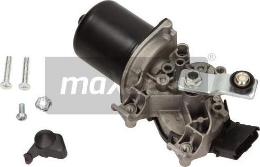 Maxgear 570157 - Двигун склоочисника autocars.com.ua
