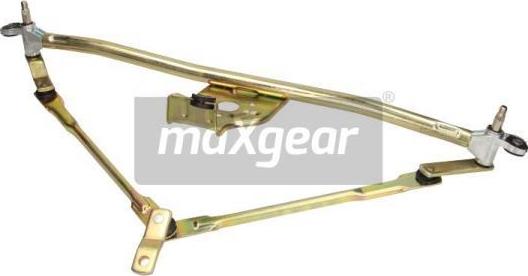 Maxgear 57-0166 - Система тяг і важелів приводу склоочисника autocars.com.ua
