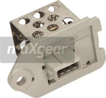 Maxgear 57-0180 - Блок управления, эл. вентилятор (охлаждение двигателя) autodnr.net
