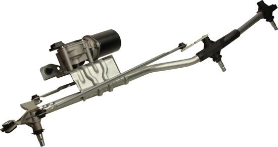 Maxgear 57-0289 - Система тяг і важелів приводу склоочисника autocars.com.ua