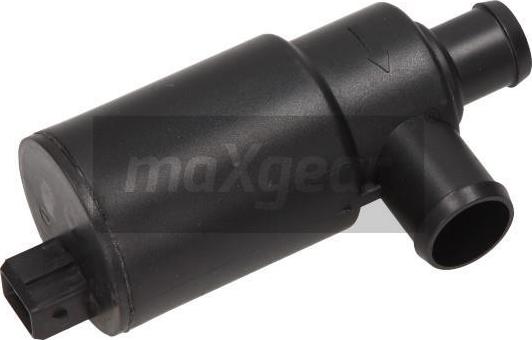 Maxgear 58-0064 - Поворотна заслінка, підведення повітря autocars.com.ua