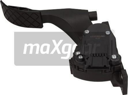 Maxgear 58-0084 - Педаль акселератора autodnr.net