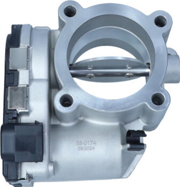 Maxgear 58-0174 - Патрубок дросельної заслінки autocars.com.ua
