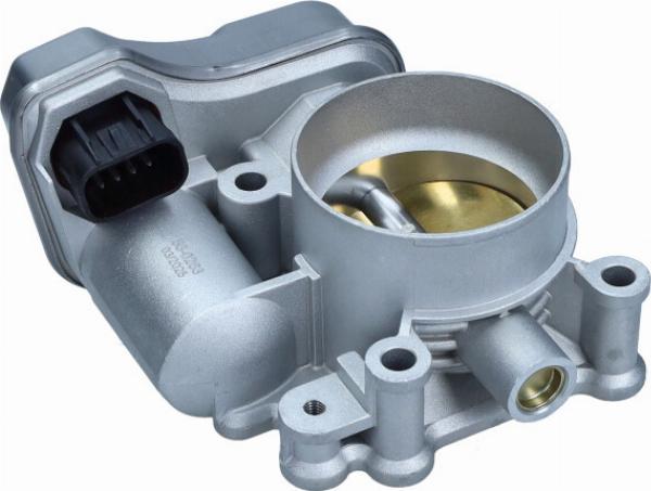 Maxgear 58-0263 - Патрубок дросельної заслінки autocars.com.ua