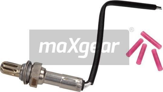 Maxgear 59-0015 - Лямбда-зонд, датчик кислорода autodnr.net