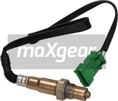 Maxgear 59-0066 - Лямбда-зонд, датчик кислорода autodnr.net