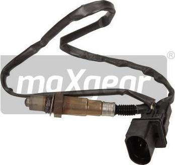 Maxgear 59-0080 - Лямбда-зонд, датчик кислорода avtokuzovplus.com.ua