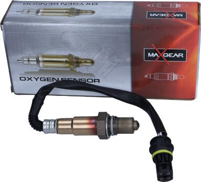 Maxgear 59-0101 - Лямбда-зонд autocars.com.ua