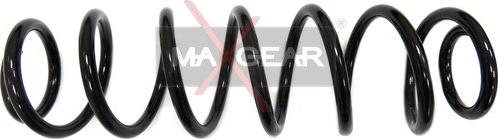 Maxgear 60-0029 - Пружина ходової частини autocars.com.ua