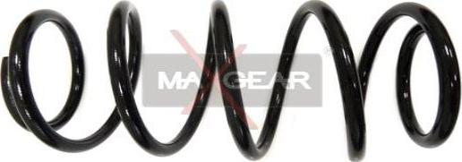 Maxgear 60-0078 - Пружина ходової частини autocars.com.ua