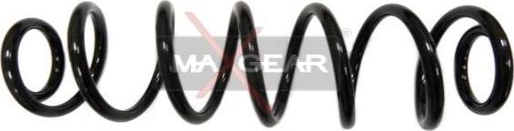 Maxgear 60-0098 - Пружина ходовой части avtokuzovplus.com.ua