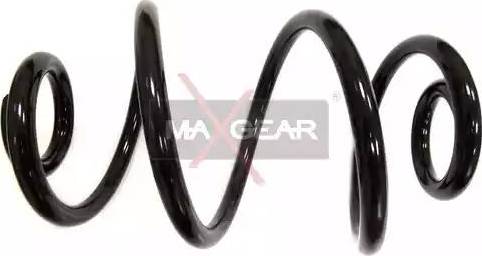 Maxgear 60-0103 - Пружина ходової частини autocars.com.ua