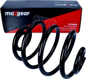 Maxgear 60-0104 - Пружина ходової частини autocars.com.ua