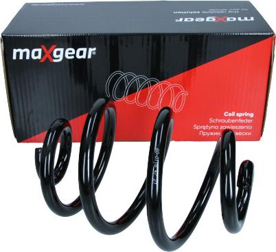 Maxgear 60-0118 - Пружина ходовой части avtokuzovplus.com.ua